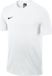 Nike Club Blend Teamshirt Sportshirt performance - Maat XXL - Mannen - wit