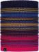 Buff Gebreide Polar Nekwarmer Neper Nachtblauw/Multi Unisex Volwassenen One Size Herfst/Winter 2019