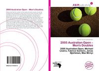 2005 Australian Open 2005 Men's Doubles