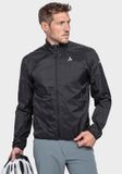 Schöffel Veste de plein air ' Bike Jacket Style Cannobio MNS ' Noir