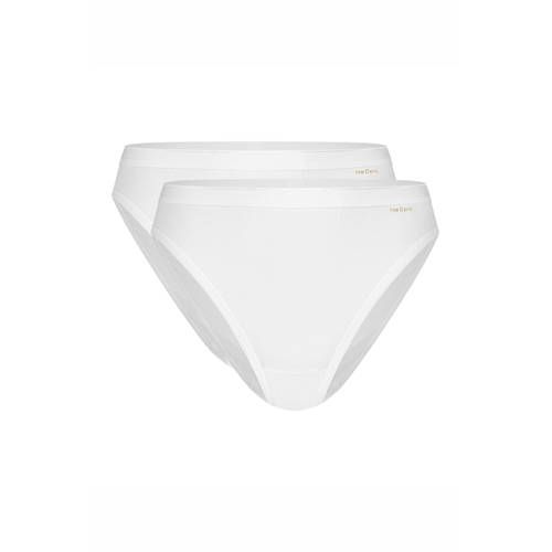 ten Cate Basic rio slip (set van 2) wit