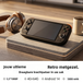 MANGMI Air X Android Retro Draagbare Spelconsole