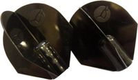 Korda Spare Marker Flights - Black
