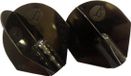 Korda Spare Marker Flights - Black