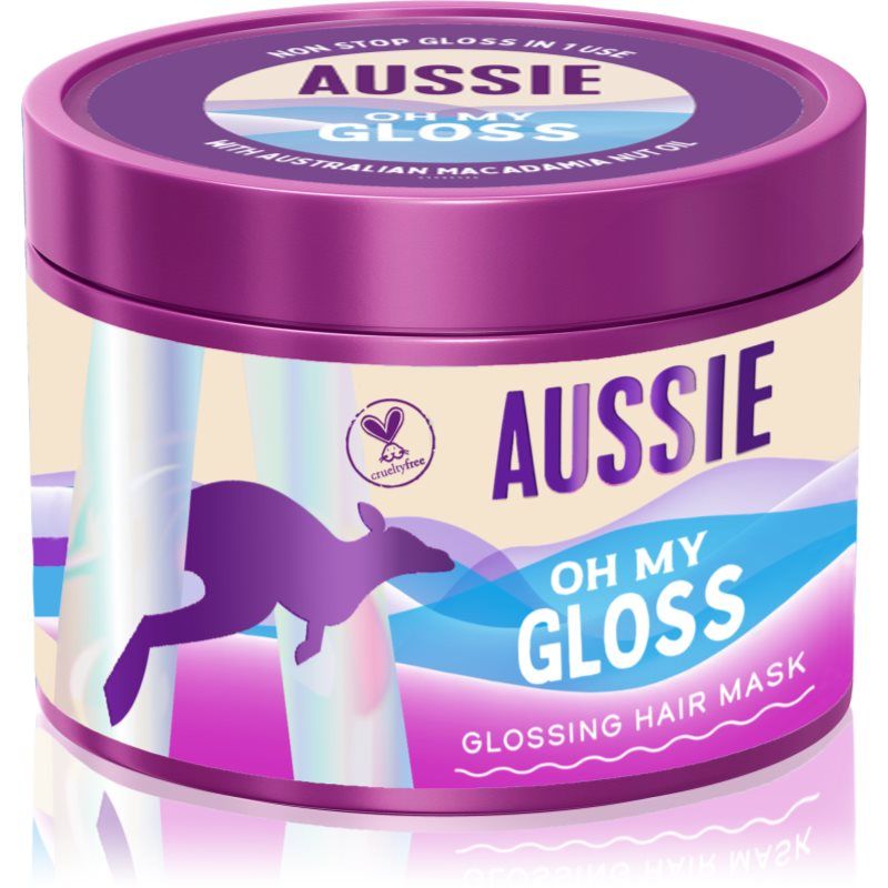 Aussie Oh My Gloss