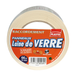 Plasto Raccord Laine de Verre/Roche Imprimé 66 mm x 75 mm