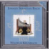 Merkloos / Sans marque Bach: Italian Organ Tradition / Wilhelm Krumbach