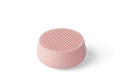 Lexon Mino S 3W Bluetooth Speaker LA123 - Roze