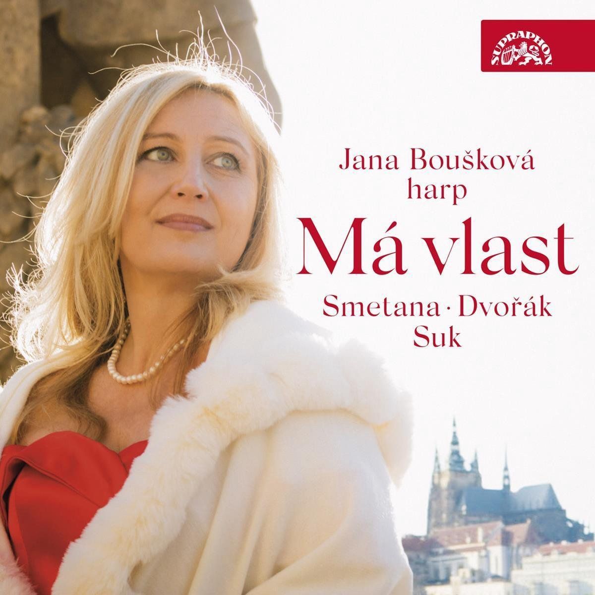 OUTHERE Jana Bousková: Má Vlast