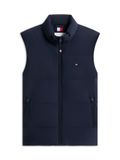 Tommy Hilfiger Bodywarmer Homme Polyester L Automne/Hiver 2026