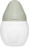 ELHEE Elhée babyfles Elhée Biberon Sauge anti-colique en silicone médical 240ML