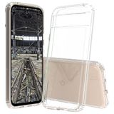 JT Berlin Pankow-Clear beschermhoes Google Pixel 8a hoes transparant