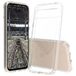 JT Berlin Pankow-Clear beschermhoes Google Pixel 8a hoes transparant