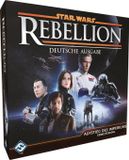 Asmodee Star Wars: Rebellion Bordspel Oorlog