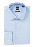 HUGO BOSS H-Joe-Kent Regular Fit Strijkvrij Overhemd
