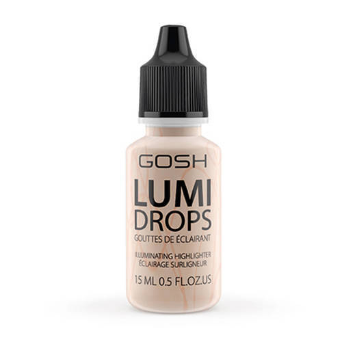 Gosh Lumi Drops highlighter - 15 ml 002 Vanilla