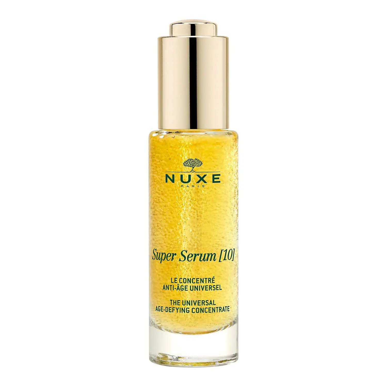 NUXE Super Serum [10] - 30ml - Face Serum for Women - Anti-dark spot & Firming