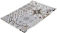 Douceur d'intérieur Taormina Placemat (30 x 44 cm) Grijs