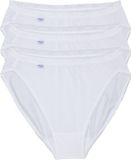 Sloggi Basic+ Tai 3P Damesslip Wit Maat XL