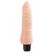 Dream Toys Real Stuff Penis Vibrator, lengte ca. 16,0 cm, diameter ca. 3,5 cm, huid