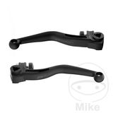 Polisport Off Road 91576 APT Onbreekbare Hendels Kit, Past Husqvarna TE/FE, GasGas MC/EC/EX F/MC-F/EX-F – MX/Enduro Rem/Koppelingshendels, Duurzaam Composiet, OEM-Vorm, Eenvoudige Montage, Zwart