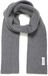 Casual Friday Sjaal CFMATTY 0244 Castlerock Melange Polyester Mannen Langwerpig Effen Volwassenen Lente/Zomer