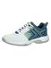 LICO Sportschoen ' Clarity Indoor ' groen / petrol / wit