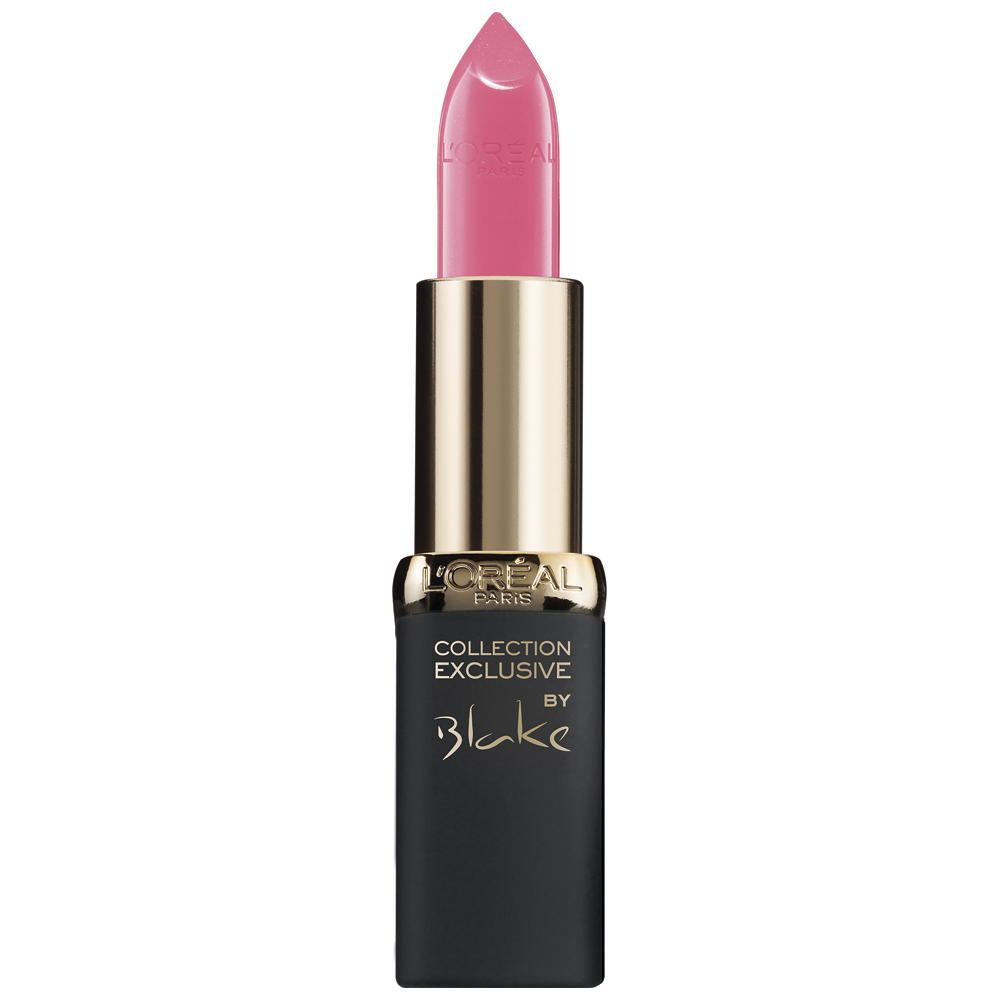 L'Oréal Make-Up Designer Color Riche Collection Exclusive La Vie En Rose - Blake - Lippenstift