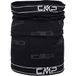 CMP Seamless 6595708 Nekwarmer Zwart Man