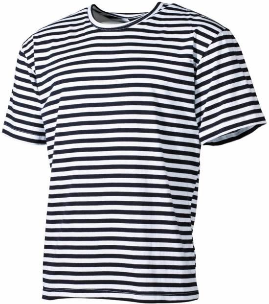 MFH Russische marine T-Shirt halflange mouw