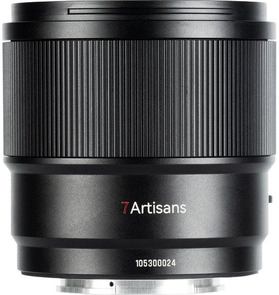 7Artisans AF 10mm f/2.8 Fujifilm FX-Mount Black