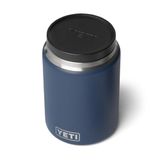 Yeti Rambler Food Jar 24oz Mag Vent Lid, Navy Blue
