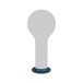 Fermob - Accessoire Aplô - Bleu - Aluminium - Designer Tristan Lohner