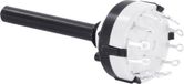 TRU COMPONENTS TC-DS4X3L Interrupteur rotatif