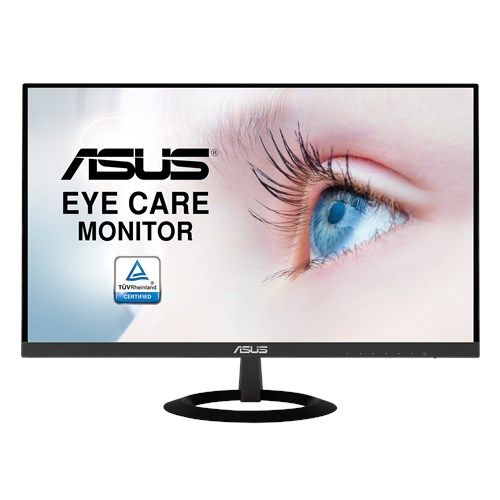 ASUS VZ239HE - 23 inch Full HD Monitor - IPS - Zwart
