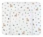 Rotho Babydesign Verschoonkussen Fleece Meerkleurig Plat