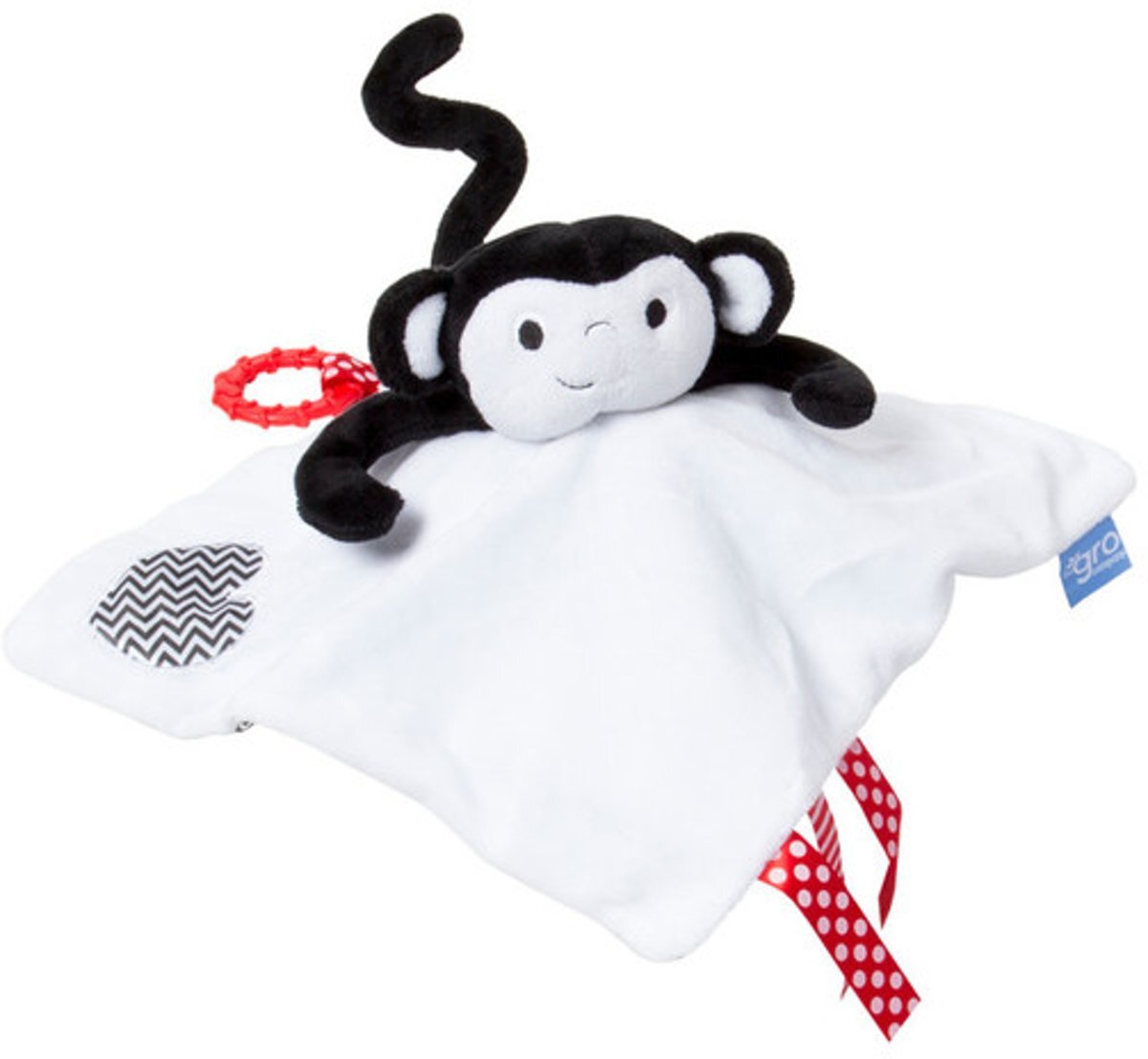 Tommee Tippee Tommee Tipppee Soft Comforter Marco the Monkey