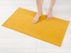 Hammetex 100% katoenen antislip badmat, 51x86 cm, mosterdgeel