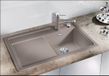Blanco 523796 ZENAR 45 S BR Tartufo Spoelbak
