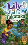 Lily Libri GmbH Lily na Jini la Takataka Paperback