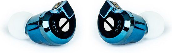 OneMelon Waterfall - Wired Earbuds with Mic - 3.5mm Jack - In-Ear