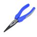 King Tony 631108 Tang met halfrond, 200 mm