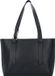 Coccinelle Leren Schoudertas Malory Handbag Noir Zwart