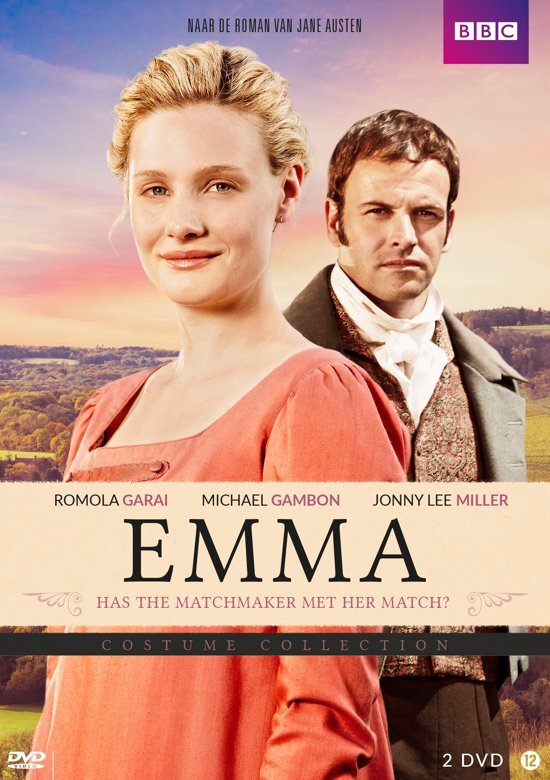 - Emma (Costume Collection dvd