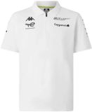 Kappa Jersey Andrew Peugeot Sport Wit L