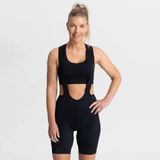 Rogelli Ultracing II Fietsbroek Dames - Zwart