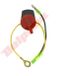 BPC Parts Interrupteur On/Off pour HONDA 3 (36100-ZH7-003)