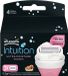 Wilkinson Intuition Ultra Moisture Navulmesjes - 3 pièces