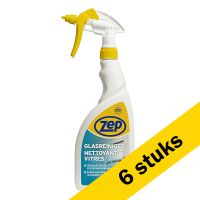 Zep Aanbieding: Zep glasreiniger - 6 x 750ml
