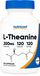 Nutricost L-Théanine 200mg, 120 Capsules, Double Puissance - Non-OGM, Sans Gluten